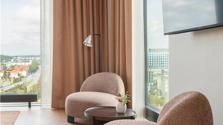 <b>Clarion Hotel Karlatornet Room</b>. Images powered by <a href="https://iceportal.shijigroup.com/" title="IcePortal" target="_blank">IcePortal</a>.