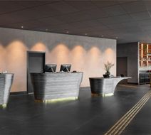 Clarion Hotel Karlatornet Lobby
