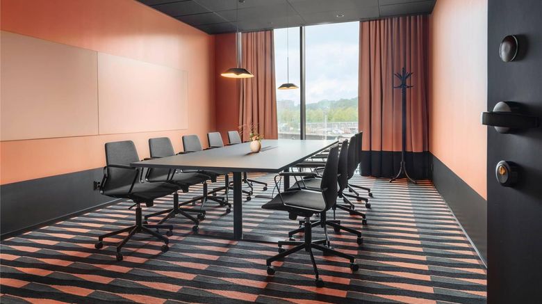 <b>Clarion Hotel Karlatornet Meeting</b>. Images powered by <a href="https://iceportal.shijigroup.com/" title="IcePortal" target="_blank">IcePortal</a>.
