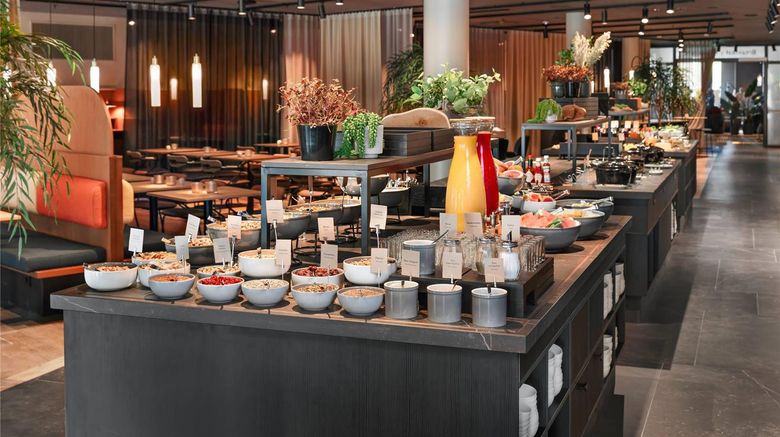 <b>Clarion Hotel Karlatornet Restaurant</b>. Images powered by <a href="https://iceportal.shijigroup.com/" title="IcePortal" target="_blank">IcePortal</a>.