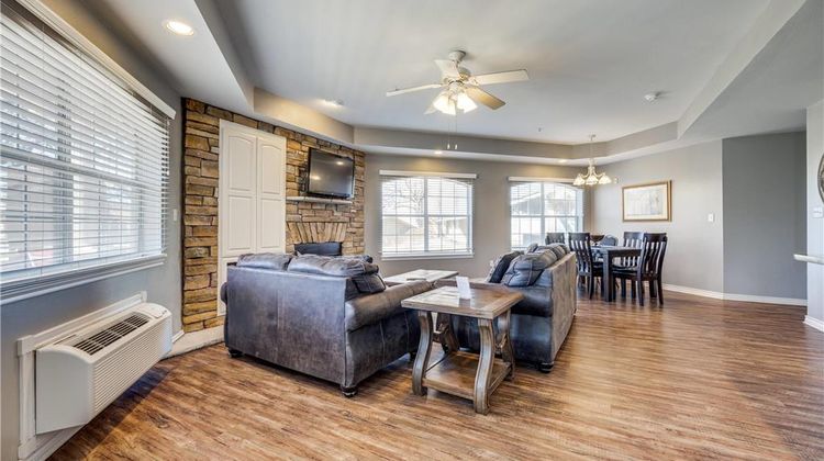 Tanglewood Resort & Conference Center Suite