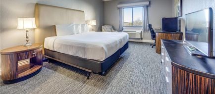 Tanglewood Resort & Conference Center Room