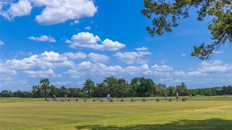 Tanglewood Resort & Conference Center Golf