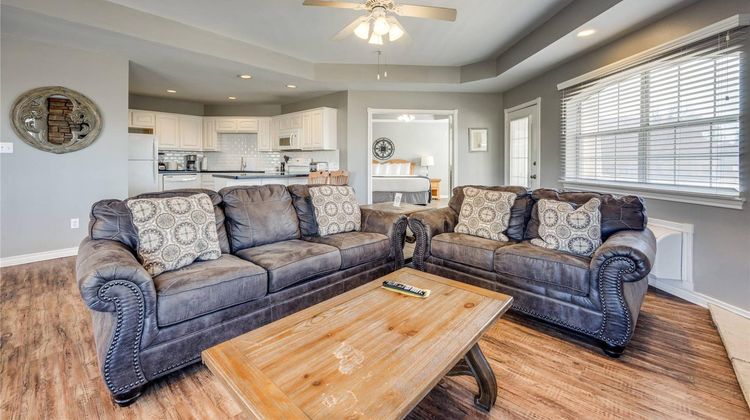 Tanglewood Resort & Conference Center Suite