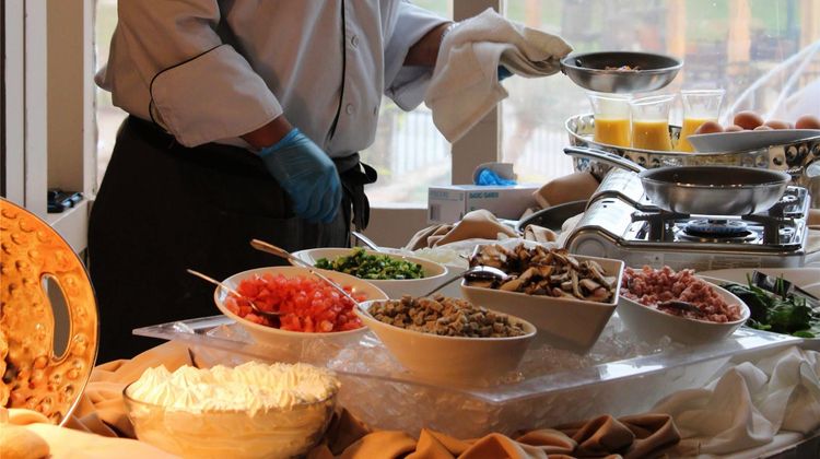 Tanglewood Resort & Conference Center Restaurant