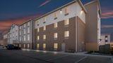 <b>WoodSpring Suites Waco South Exterior</b>. Images powered by <a href="https://iceportal.shijigroup.com/" title="IcePortal" target="_blank">IcePortal</a>.
