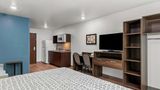 <b>WoodSpring Suites Waco South Room</b>. Images powered by <a href="https://iceportal.shijigroup.com/" title="IcePortal" target="_blank">IcePortal</a>.