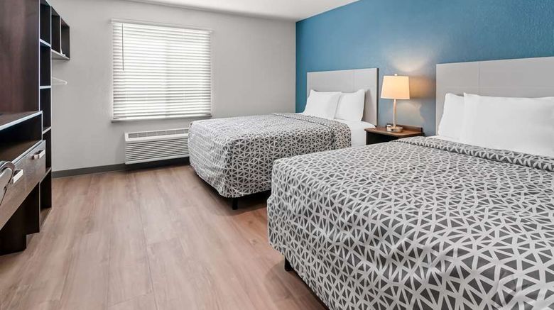 <b>WoodSpring Suites Waco South Room</b>. Images powered by <a href="https://iceportal.shijigroup.com/" title="IcePortal" target="_blank">IcePortal</a>.