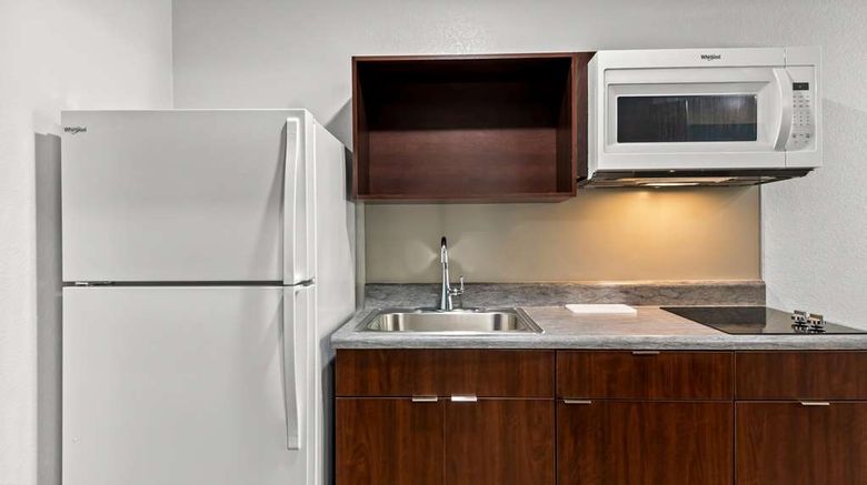 <b>WoodSpring Suites Waco South Room</b>. Images powered by <a href="https://iceportal.shijigroup.com/" title="IcePortal" target="_blank">IcePortal</a>.