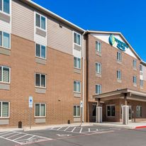 WoodSpring Suites Waco South