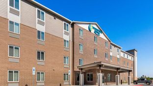 WoodSpring Suites Waco South