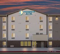 WoodSpring Suites Waco South Exterior