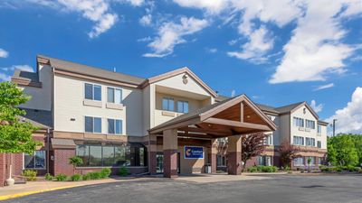 Comfort Inn & Suites New Lisbon