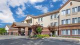 Comfort Inn & Suites New Lisbon Exterior