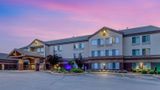 Comfort Inn & Suites New Lisbon Exterior