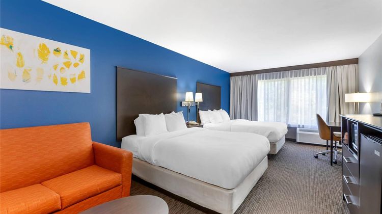 Comfort Inn & Suites New Lisbon Suite