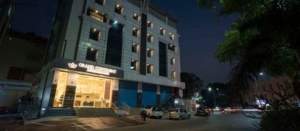 Grand Continent Secunderabad Exterior