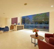Grand Continent Secunderabad Lobby