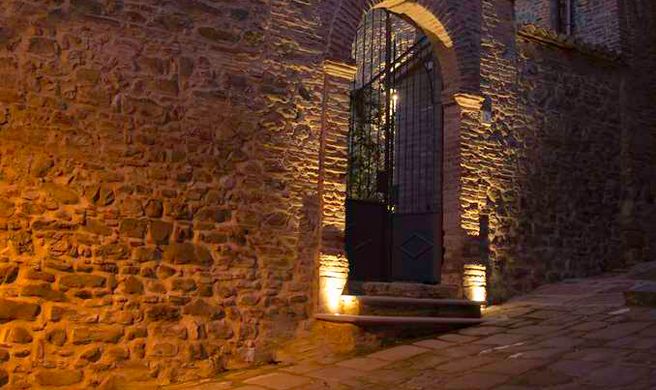 Antico Sapario Boutique Hotel BW Sig Col Exterior