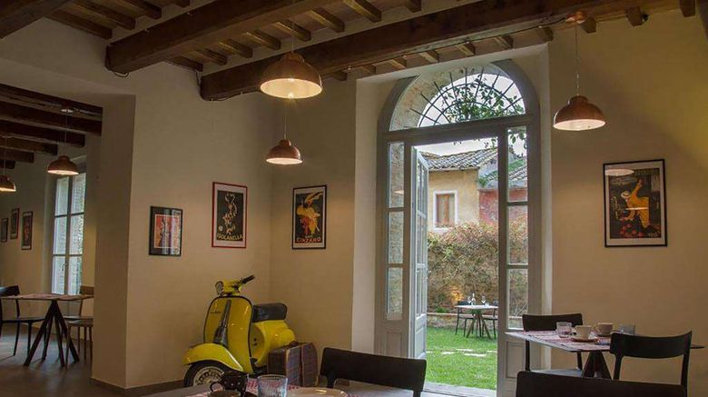 <b>Antico Sapario Boutique Hotel BW Sig Col Restaurant</b>. Images powered by <a href="https://iceportal.shijigroup.com/" title="IcePortal" target="_blank">IcePortal</a>.
