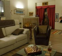 Antico Sapario Boutique Hotel BW Sig Col Lobby