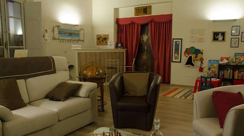 <b>Antico Sapario Boutique Hotel BW Sig Col Lobby</b>. Images powered by <a href="https://iceportal.shijigroup.com/" title="IcePortal" target="_blank">IcePortal</a>.
