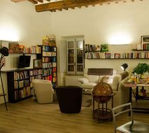 Antico Sapario Boutique Hotel BW Sig Col Lobby