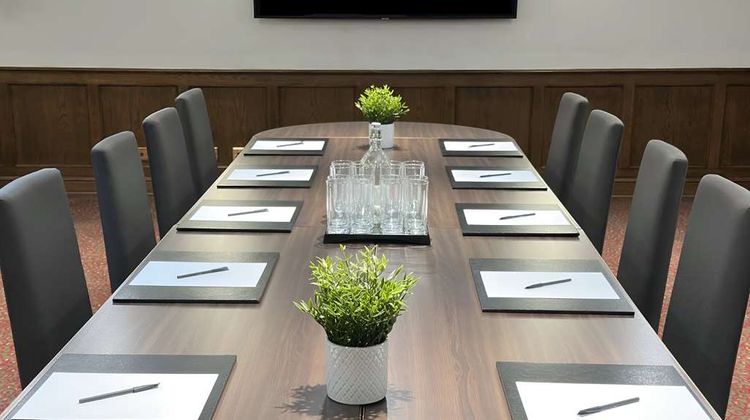 The Aberdeen Dyce Hotel Meeting