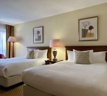 The Aberdeen Dyce Hotel Room