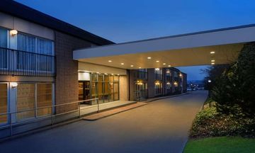 The Aberdeen Dyce Hotel