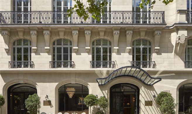 Le Grand Hotel Cayre Exterior
