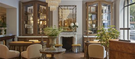 Le Grand Hotel Cayre Lobby