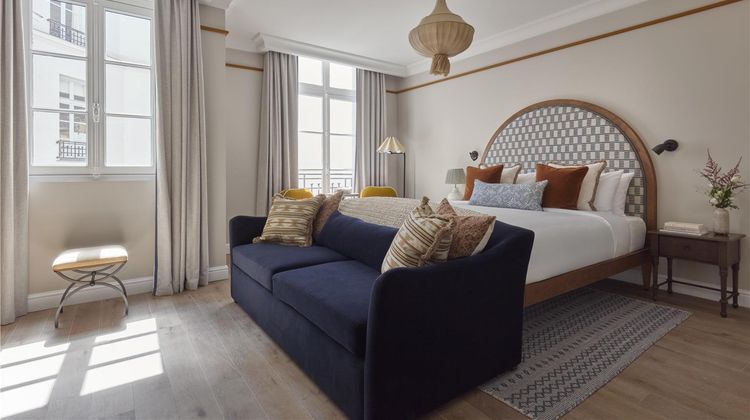 Le Grand Hotel Cayre Suite