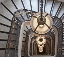 Le Grand Hotel Cayre Lobby