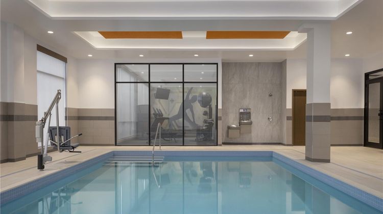 Hyatt Place Windsor Pool