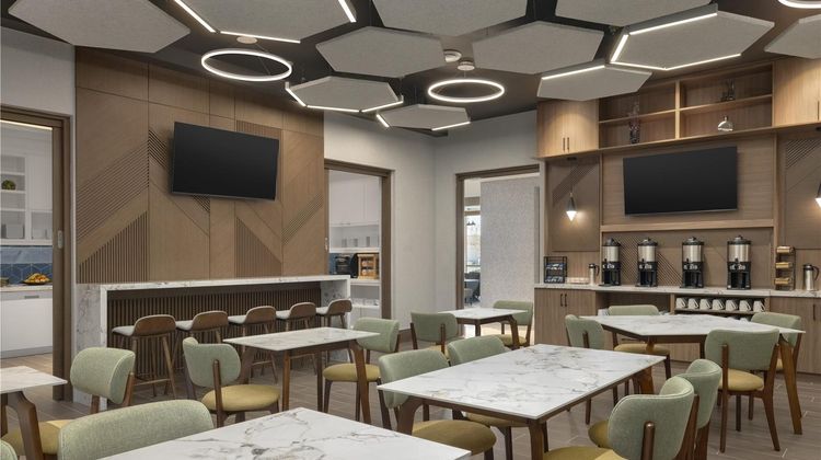 Hyatt Place Windsor Restaurant