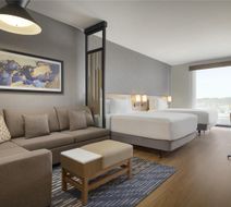 Hyatt Place Windsor Room