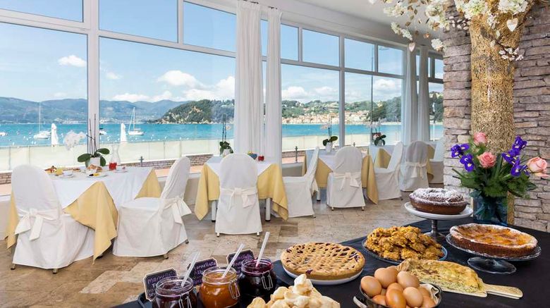 <b>Hotel Shelley Delle Palme Restaurant</b>. Images powered by <a href="https://iceportal.shijigroup.com/" title="IcePortal" target="_blank">IcePortal</a>.
