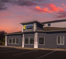 Comfort Inn and Suites Exterior
