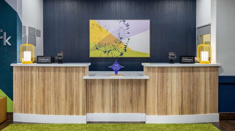 Spark by Hilton Nacogdoches Lobby