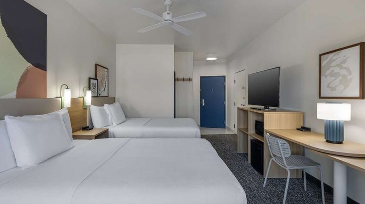 Spark by Hilton Nacogdoches Room