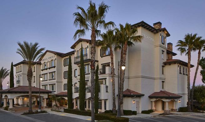 Bellasera Hotel & Suites Paso Robles Exterior