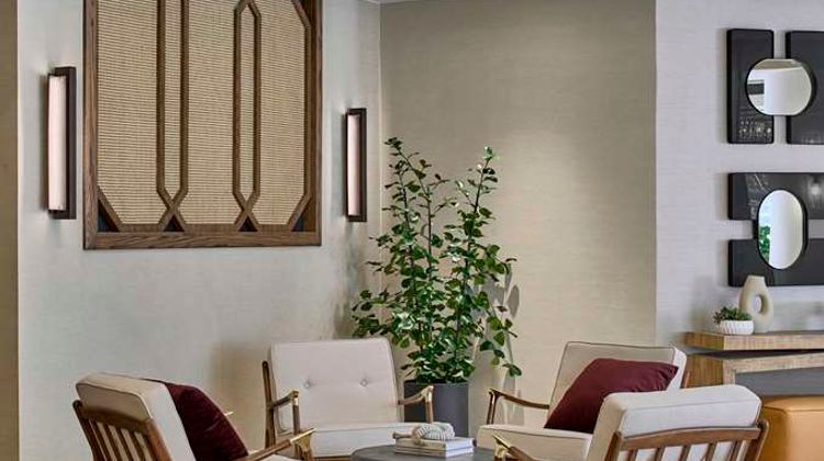 Bellasera Hotel & Suites Paso Robles Lobby