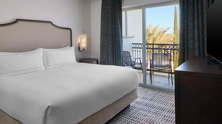 Bellasera Hotel & Suites Paso Robles Room