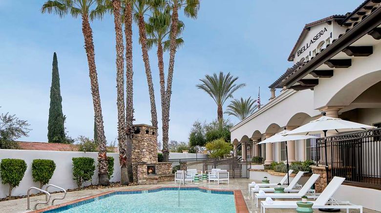 <b>Bellasera Hotel & Suites Paso Robles Pool</b>. Images powered by <a href="https://iceportal.shijigroup.com/" title="IcePortal" target="_blank">IcePortal</a>.