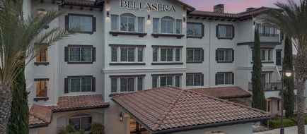 Bellasera Hotel & Suites Paso Robles Exterior