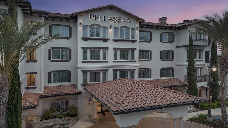<b>Bellasera Hotel & Suites Paso Robles Exterior</b>. Images powered by <a href="https://iceportal.shijigroup.com/" title="IcePortal" target="_blank">IcePortal</a>.