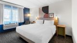Spark by Hilton Cedar Falls Room