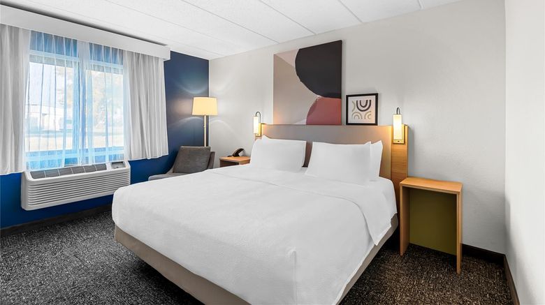 <b>Spark by Hilton Cedar Falls Room</b>. Images powered by <a href="https://iceportal.shijigroup.com/" title="IcePortal" target="_blank">IcePortal</a>.