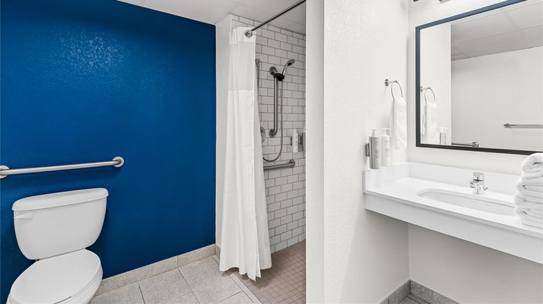 <b>Spark by Hilton Cedar Falls Room</b>. Images powered by <a href="https://iceportal.shijigroup.com/" title="IcePortal" target="_blank">IcePortal</a>.